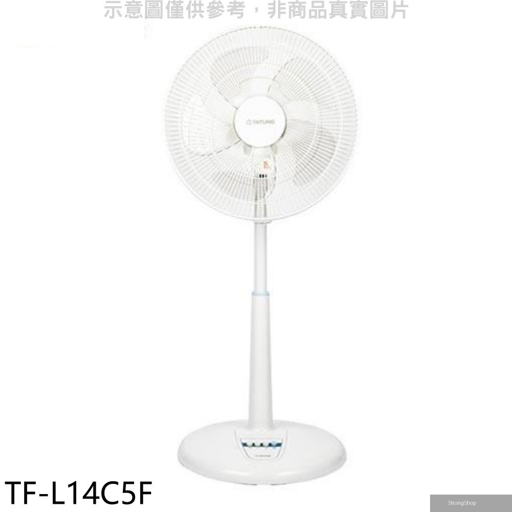 14吋立扇電風扇【TF-L14C5F】