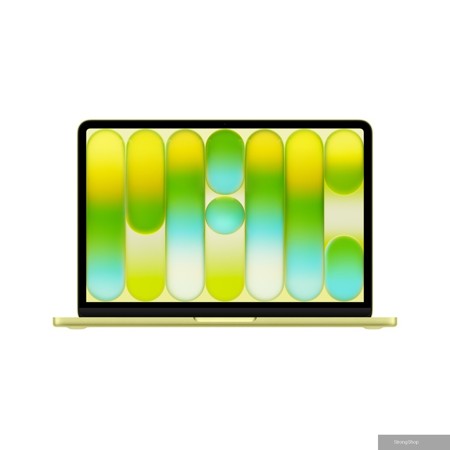 MacBook Neo 13 A18 Pro 晶片配備 6 核心 CPU、5 核心 GPU、16 核心神經網路引擎 8GB 記憶體 256GB SSD