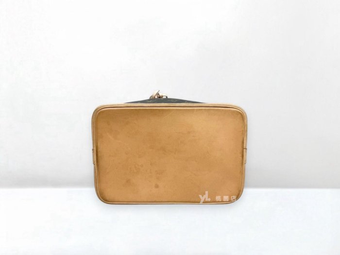 遠麗精品 132 C3927 LV包包 原花束口抽繩水桶包BB M46983 (桃園店)