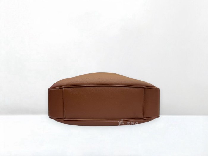 遠麗精品 132 S5413 GUCCI包包 Diana中號棕色牛皮竹節包746124 (板橋府中店)