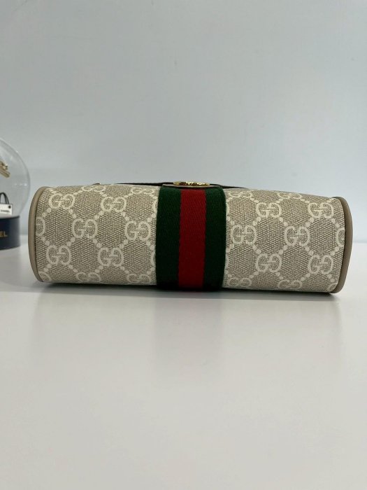 近全新 ManlySelect曼黎選品 Gucci 郵差包