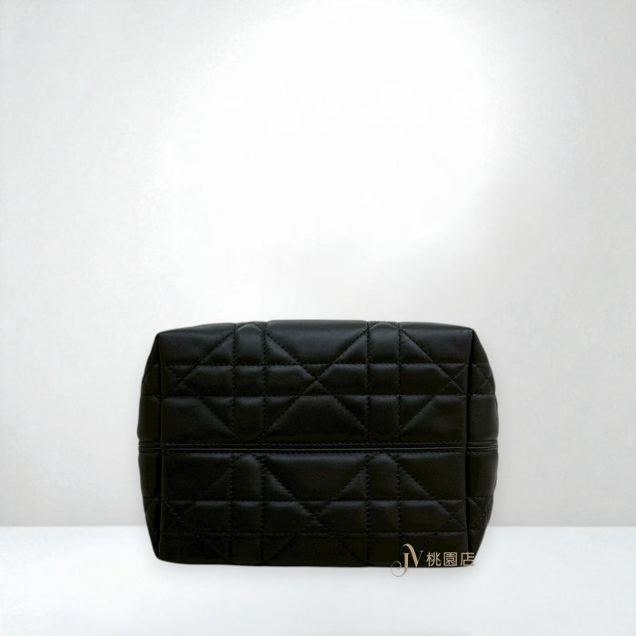 喬萱名品 12 JA2260 DIOR包包 黑色牛皮Toujours小號直式手提側背包M2835OSNW (桃園店)